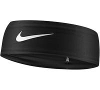 Nike Dri-Fit Fury Classic Headband Stirnband ks schwarz