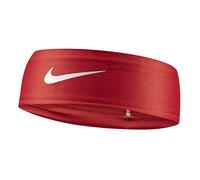 Nike Dri-FIT Fury Classic Headband Unisex one size Rot