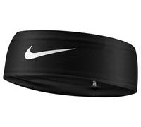 nike dri fit fury classic stirnband schwarz