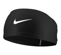 Nike Stirnband Fury Dri-FIT Wide Einheitsgröße Schwarz