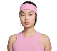 Nike Dri-FIT Fury Elevate Headband Unisex one size Rosa