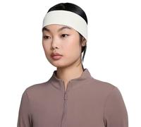 Nike Dri-FIT Fury Elevate Headband Unisex one size Weiß