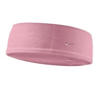 NIKE Dri-FIT Fury Elevate Stirnband 630 - elemental pink/elemental pink