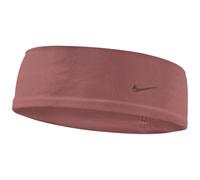 NIKE Dri-FIT Fury Elevate Stirnband 673 - pink smoke/pink smoke