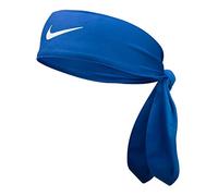 NIKE Dri-Fit Fury Schweißableitendes Kopfband, Unisex, Königsblau