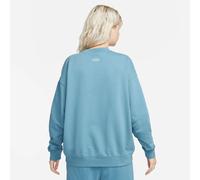 Nike Dri-Fit Get Fit Graphic Damen Sweatshirt, hellblau US: M