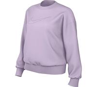 Nike Dri-Fit Get Fit Graphic Damen Sweatshirt, lila US: L