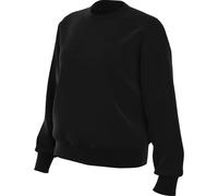 Nike Dri-Fit Get Fit Graphic Damen Sweatshirt, schwarz US: XL