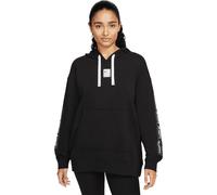 Nike Dri-Fit Get Fit Hoodie Damen S Schwarz