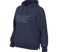 Nike Dri-Fit Graphic Training Damen Sweatshirt, blau US: M
