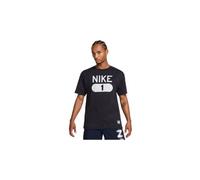 nike dri fit gym culture t shirt schwarz herren