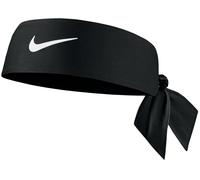 NIKE DRI-FIT HEAD TIE 4.0, - 010 black/white