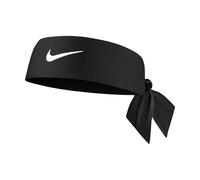 NIKE DRI-FIT HEAD TIE 4.0, - 010 black/white