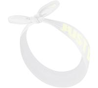 NIKE Dri-FIT HEAD Tie Skinny white/lime ice/lime i