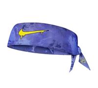 NIKE Dri-Fit Kopfband, bedruckt, Unisex, (Era Explorer, SF-Blau)