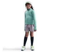 Nike Dri-FIT Long Sleeve Half Zip Top Kinder Pullover & Midlayer L 146-156 Grün