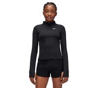 Nike Dri-FIT Longsleeve mit Halbreißverschluss für ältere Kinder (Mädchen), FD2853