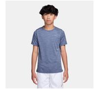 Nike Miler Dri-Fit Kinder Kapuzensweater, blau US: M