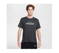 Nike Dri-Fit Miler Flash T-Shirt Herren - grau - Größe L Größe:L