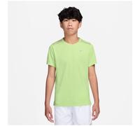 Nike Dri-Fit Miler Kinder Kapuzensweater, grün, Gr. L