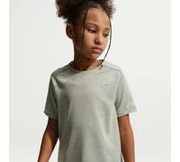 Nike Dri-Fit Miler Kinder Kapuzensweater, grün US: XS