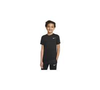 Nike Dri-Fit Miler T-Shirt Jungen - Schwarz, Größe S