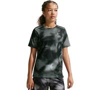 Nike Dri-Fit Miler Novelty Trainingsshirt Kinder 128-137 Schwarz