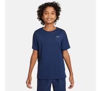 Nike Dri-Fit Miler Training Jungen T-Shirt, blau US: M