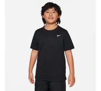Nike Dri-Fit Miler Training Jungen T-Shirt, schwarz US: M