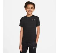 Nike Dri-Fit Miler Training Jungen T-Shirt, schwarz US: XL