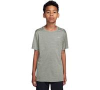 Nike Dri-Fit Miler Trainingsshirt Kinder 128-137 Grün