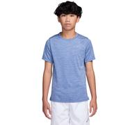 Nike Dri-Fit Miler Trainingsshirt Kinder 137-147 Blau