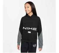 Nike Dri-Fit Hoodie (Ältere Kinder, Jungen), Black/Smoke Grey/White, HJ3710-010, M