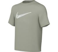 NIKE Kinder Shirt B NK DF MULTI SS TOP HBR (IF2430) XL SPRUCE FOG/WHITE