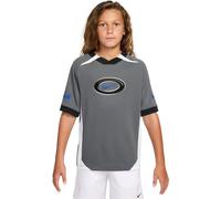 Nike Dri-Fit Multi Love Training Shirt Kinder 158-170 Grau/Weiß