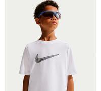 Nike Dri-Fit Multi T-Shirt Jungen-weiß (nur noch 4 Artikel auf Lager)