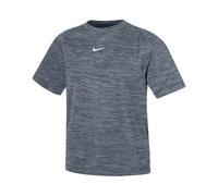 Nike Dri-Fit Multi T-Shirt Kinder-Schwarz,Grau in schwarz, Größe: L