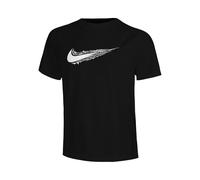 Nike Dri-Fit Multi T-Shirt Kinder-Schwarz,Weiß in schwarz, Größe: S (nur noch wenige Artikel verfügbar)