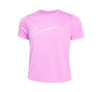Nike Dri-Fit One GX T-Shirt Mädchen - pink,, Größe L