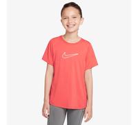 Nike Dri-Fit One Stdhbr Kinder Midlayer, orange US: XL