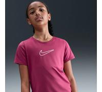 Nike Dri-Fit One Stdhbr Kinder Midlayer, rosa US: M