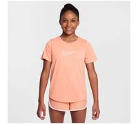 Nike Dri-Fit One Stdhbr Kinder Midlayer, rot, Gr. M