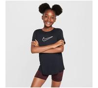 Nike Dri-Fit One Stdhbr Kinder Midlayer, schwarz, Gr. L