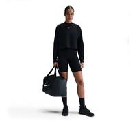 Nike DRI-FIT Oversized Crew Neck Cropped Top Gr. L Schwarz Damen - Jetzt bei Keller Sports kaufen!