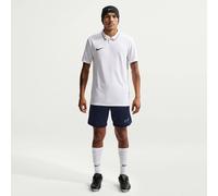 Nike Dri-Fit Park 1/4 Button Herren Trikot, weiß US: L
