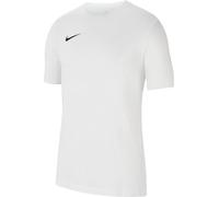 NIKE Park 20 Freizeit T-Shirt Herren 100 - white/black XXL