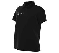 NIKE Dri-Fit Park 26 Kurzarm Fußball-Poloshirt Für Damen, Black/White, IB1172-010, M