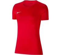 Nike DRI-FIT PARK Damen Dress, rot, größe M