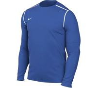 Nike Dri-Fit Park20 Crew R Herren Longsleeve, blau US: XL