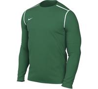 Nike Dri-Fit Park20 Crew R Herren Longsleeve, grün US: 2XL